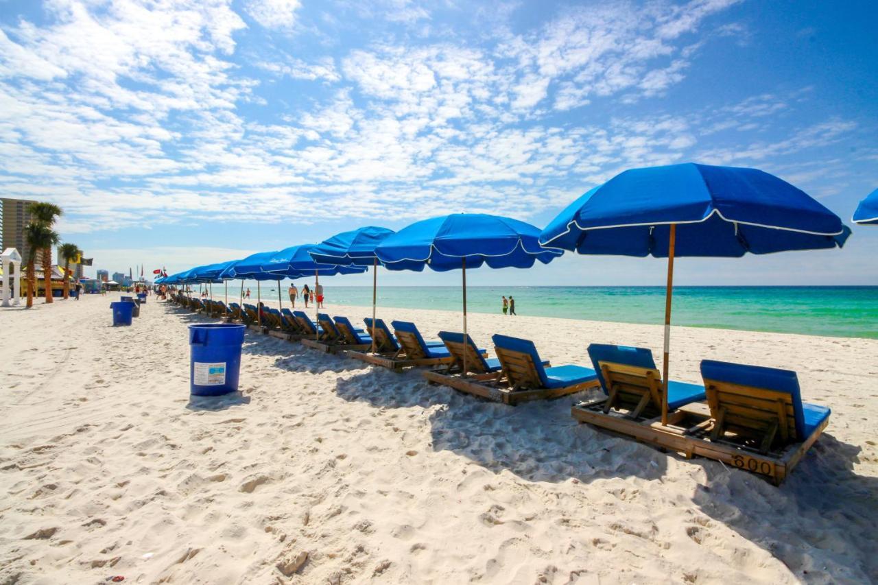 Top Of The Gulf 809 Panama City Beach Exterior foto