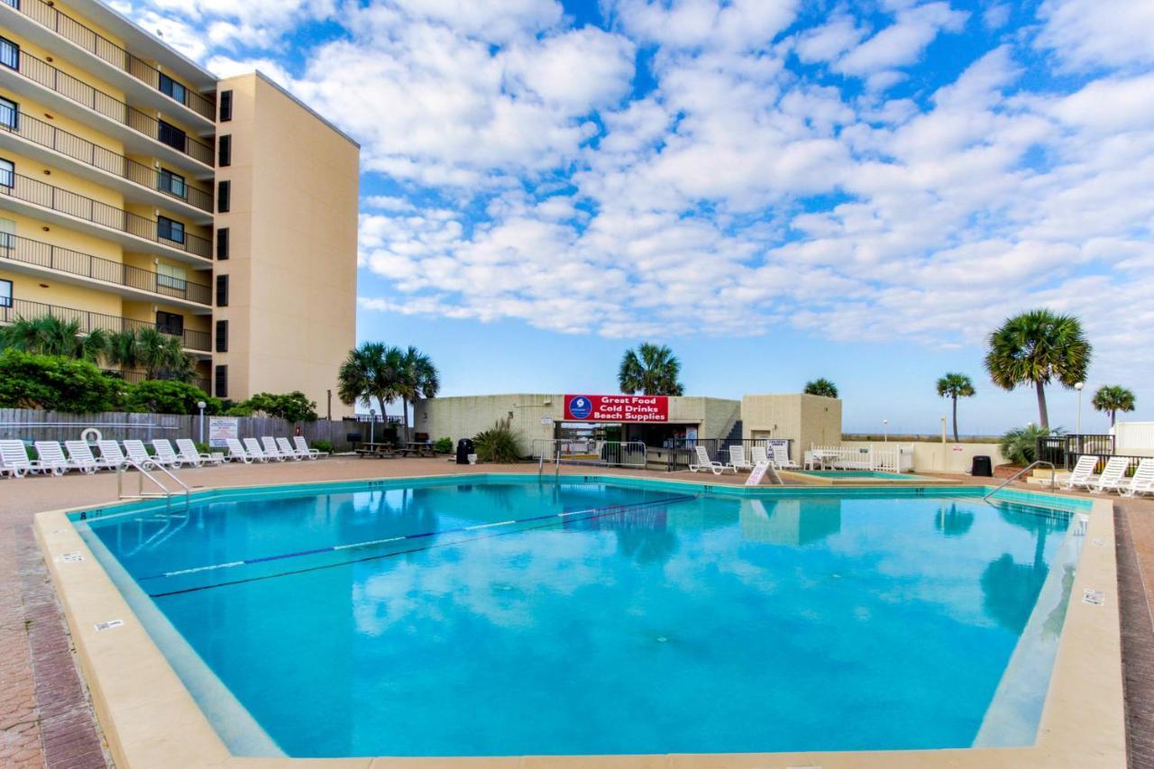 Top Of The Gulf 809 Panama City Beach Exterior foto
